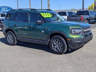2025 Ford Bronco Sport Big Bend®