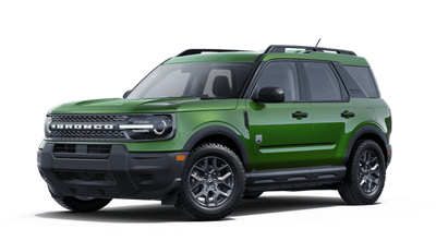 2025 Ford Bronco Sport Big Bend®