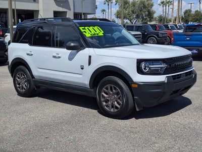 2026 Ford Bronco Sport Big Bend®