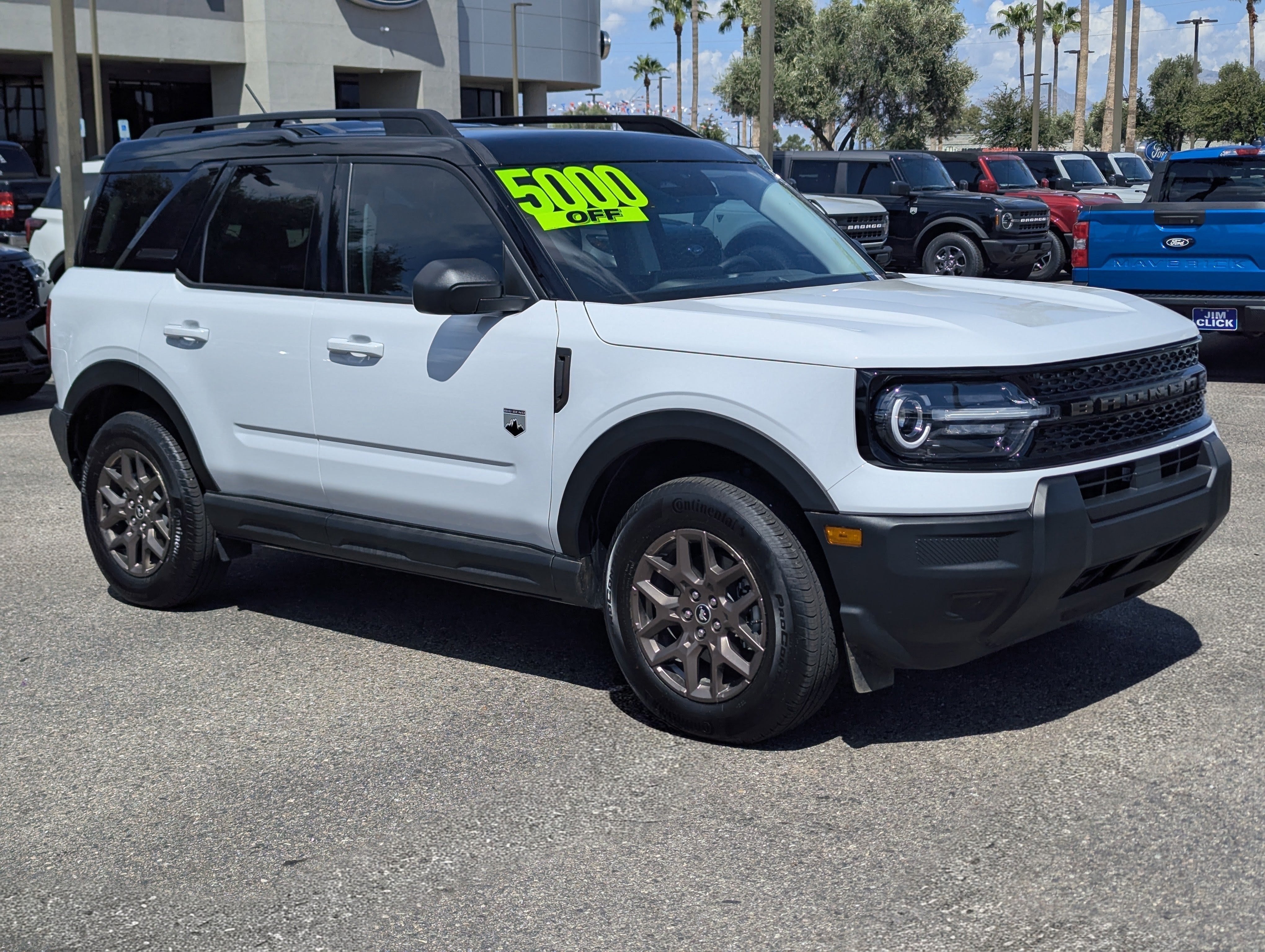 2026 Ford Bronco Sport Big Bend®