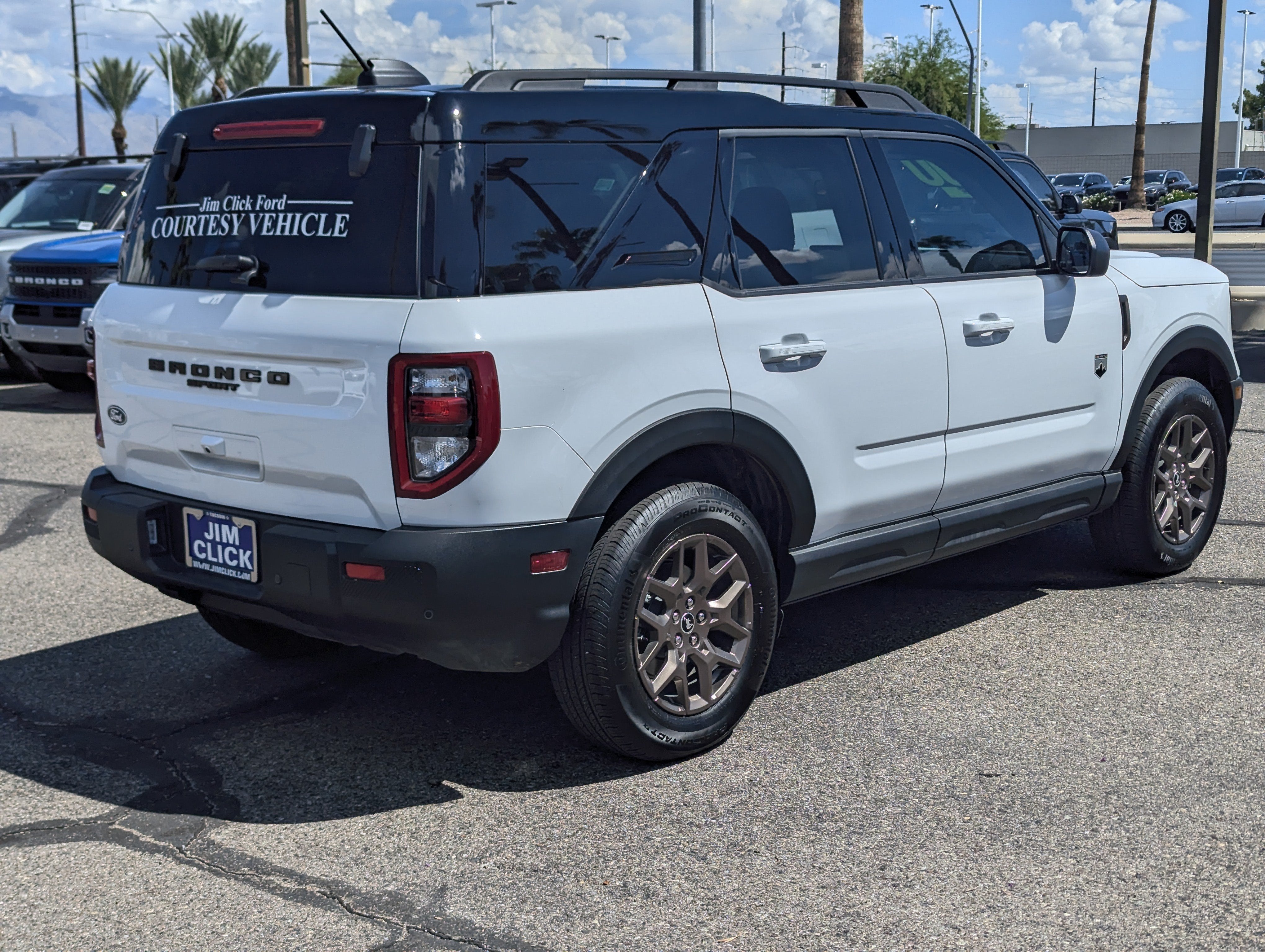 2026 Ford Bronco Sport Big Bend®