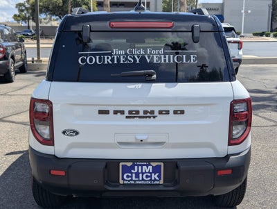 2026 Ford Bronco Sport Big Bend®
