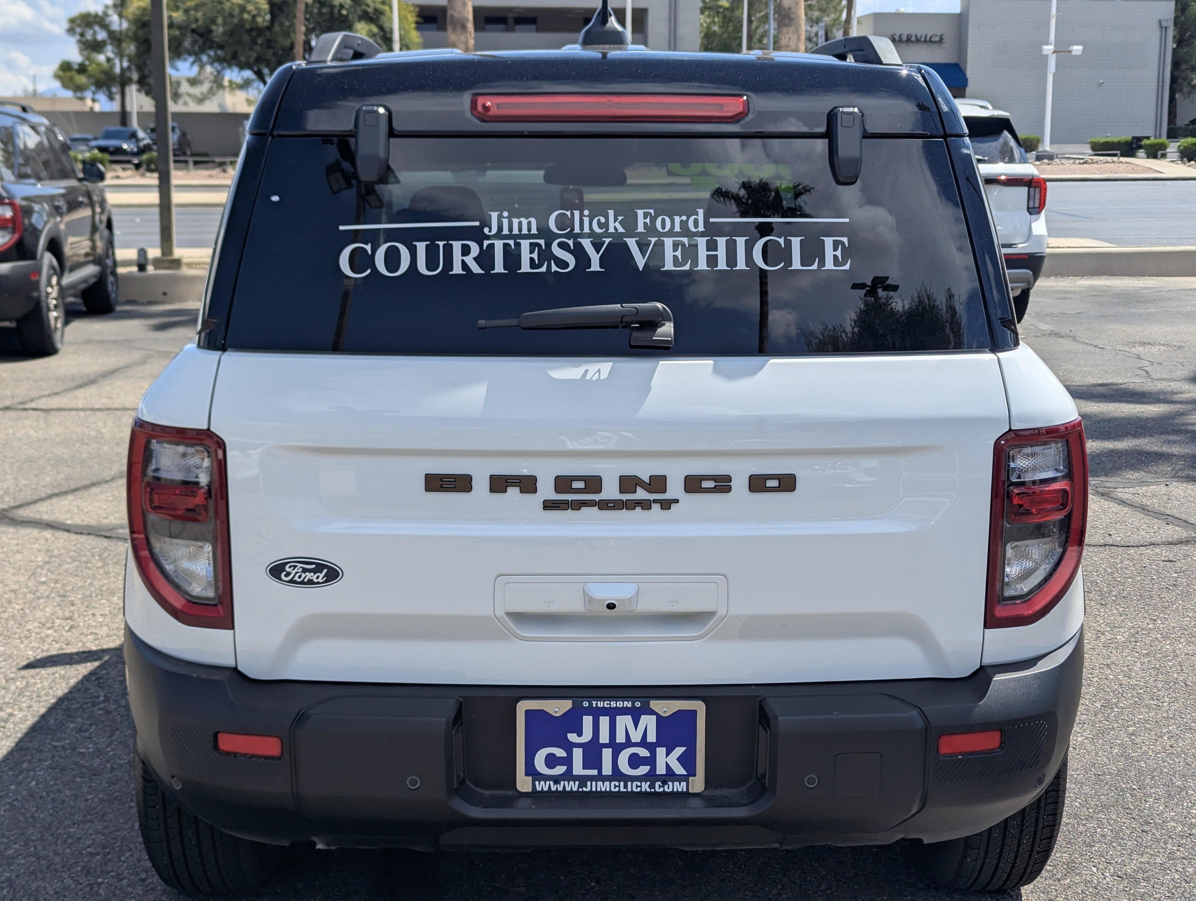 2026 Ford Bronco Sport Big Bend®