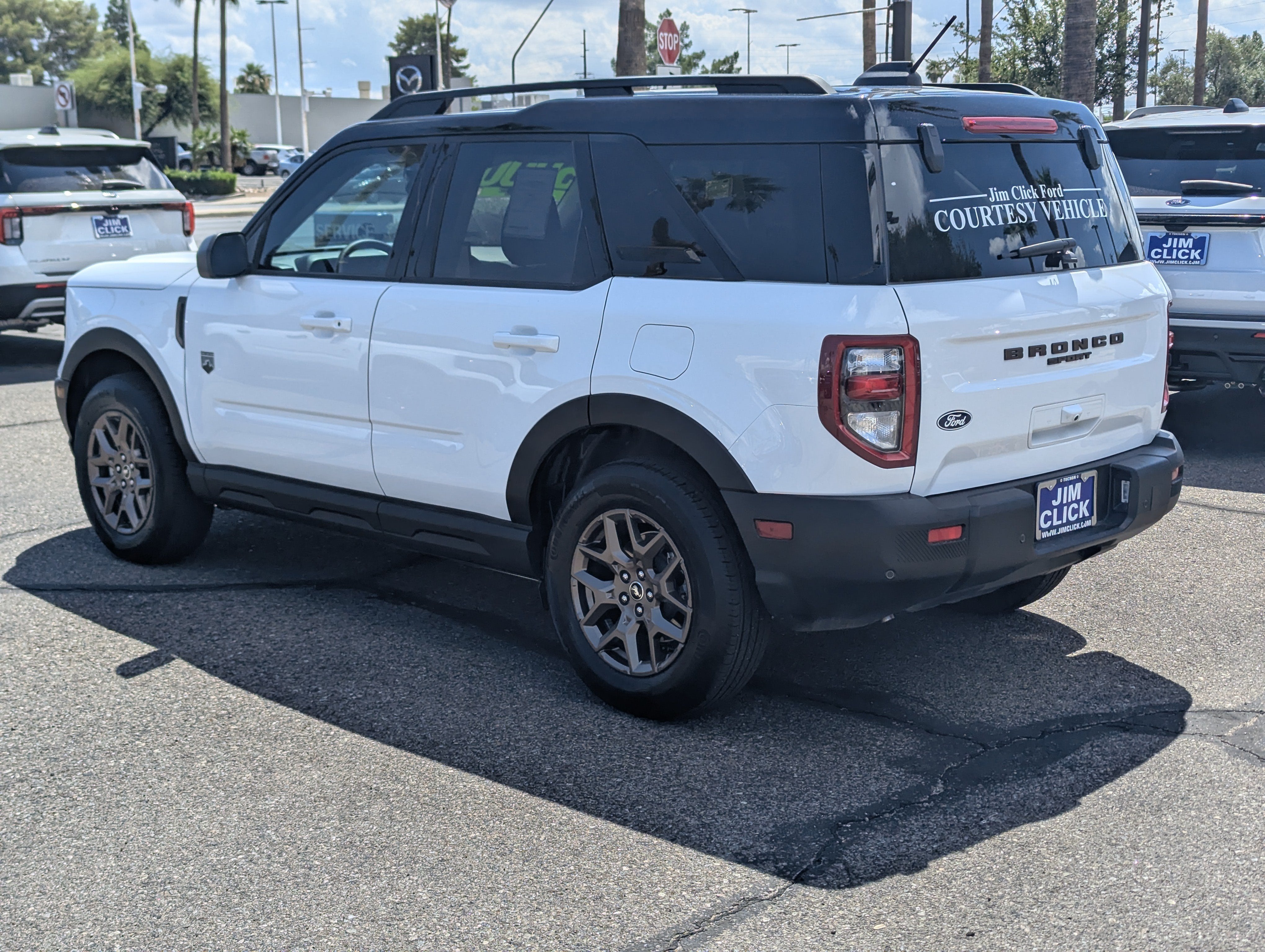 2026 Ford Bronco Sport Big Bend®