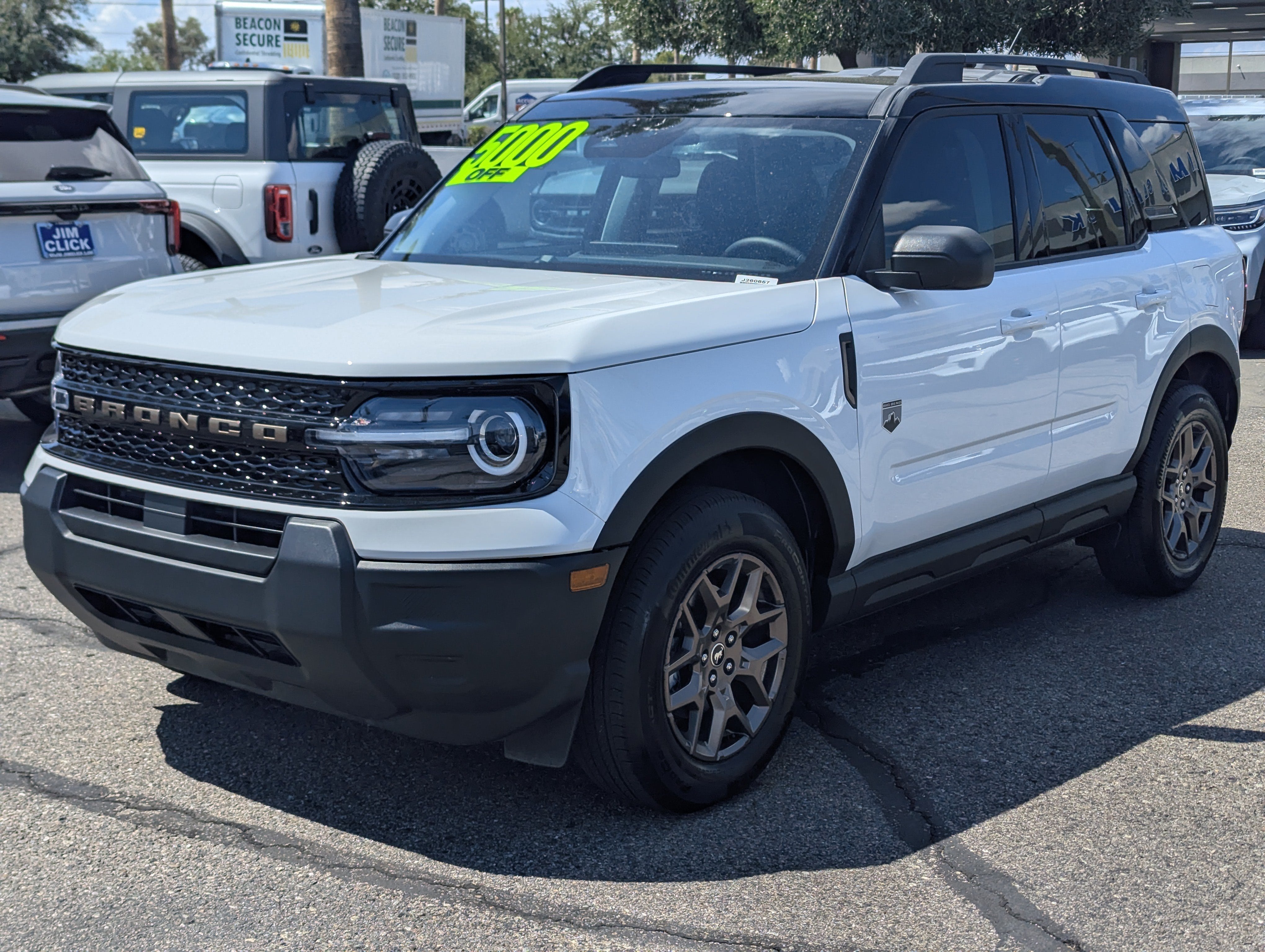 2026 Ford Bronco Sport Big Bend®