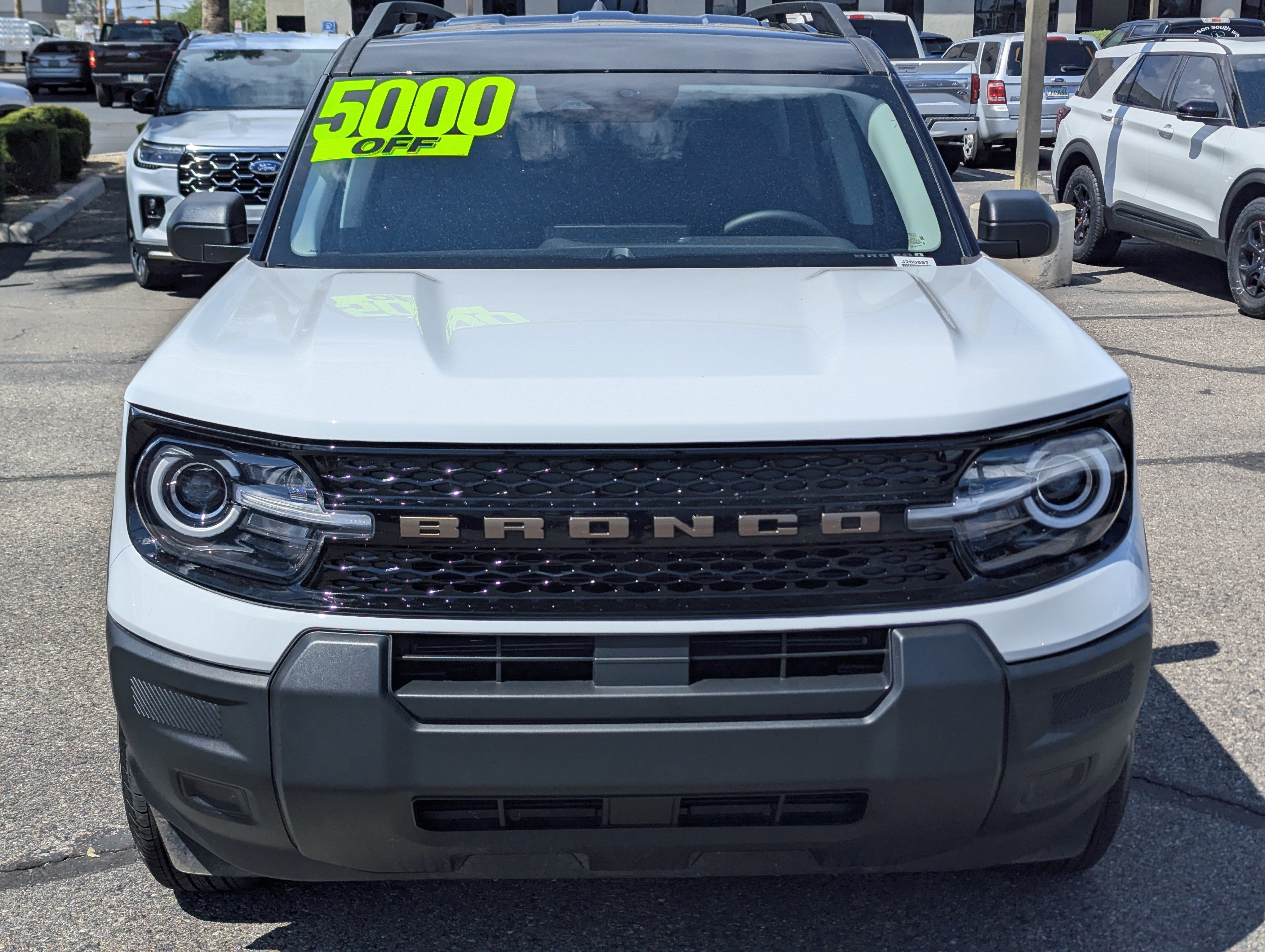 2026 Ford Bronco Sport Big Bend®
