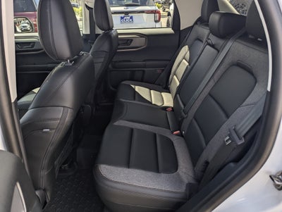 2026 Ford Bronco Sport Big Bend®