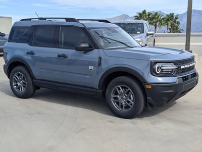 2026 Ford Bronco Sport Big Bend®