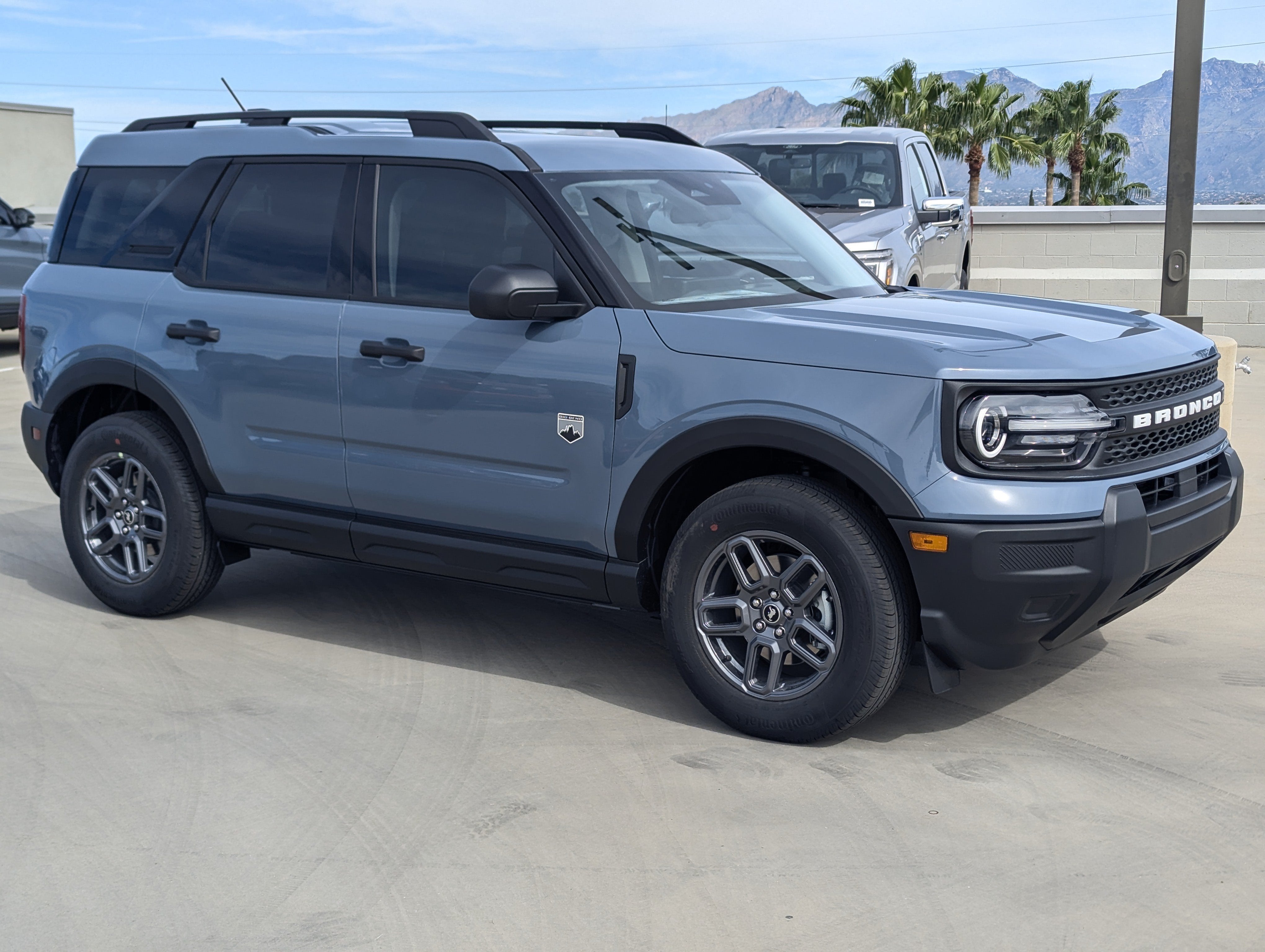 2026 Ford Bronco Sport Big Bend®