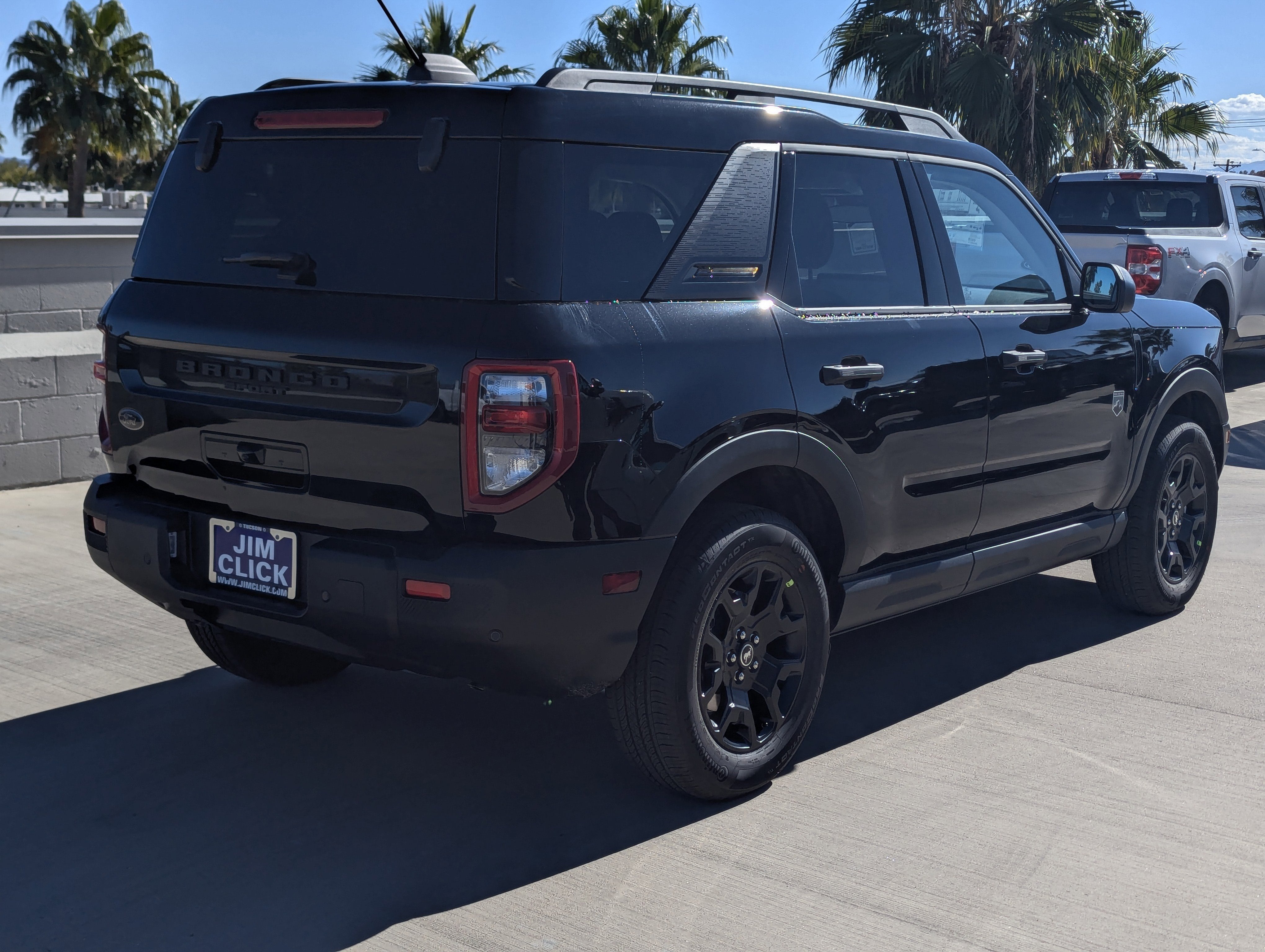 2025 Ford Bronco Sport Big Bend®