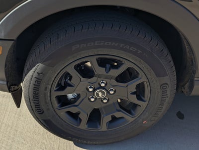 2025 Ford Bronco Sport Big Bend®