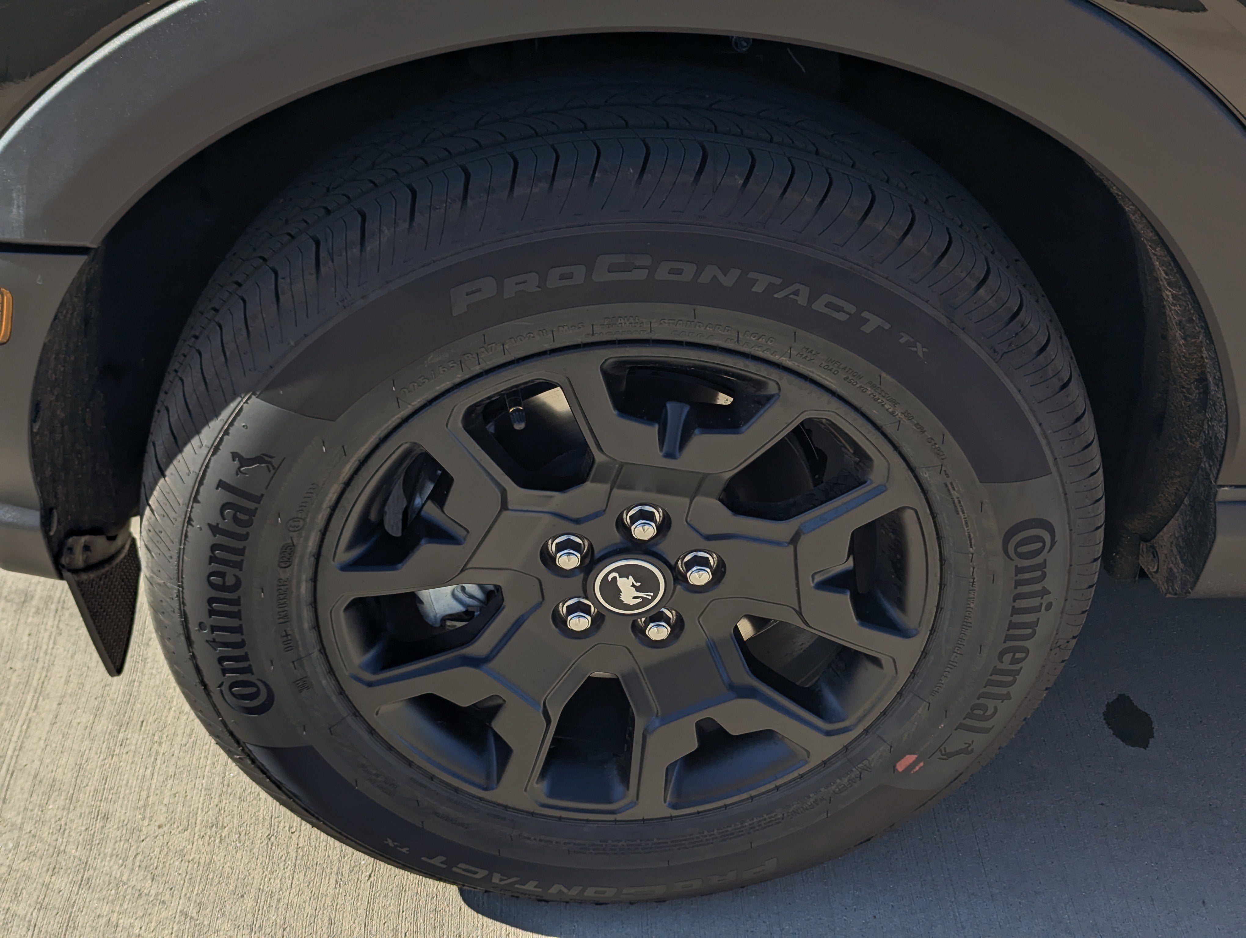 2025 Ford Bronco Sport Big Bend®