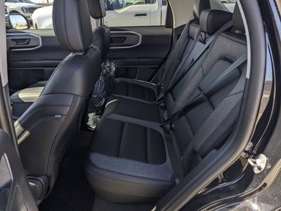 2025 Ford Bronco Sport Big Bend®