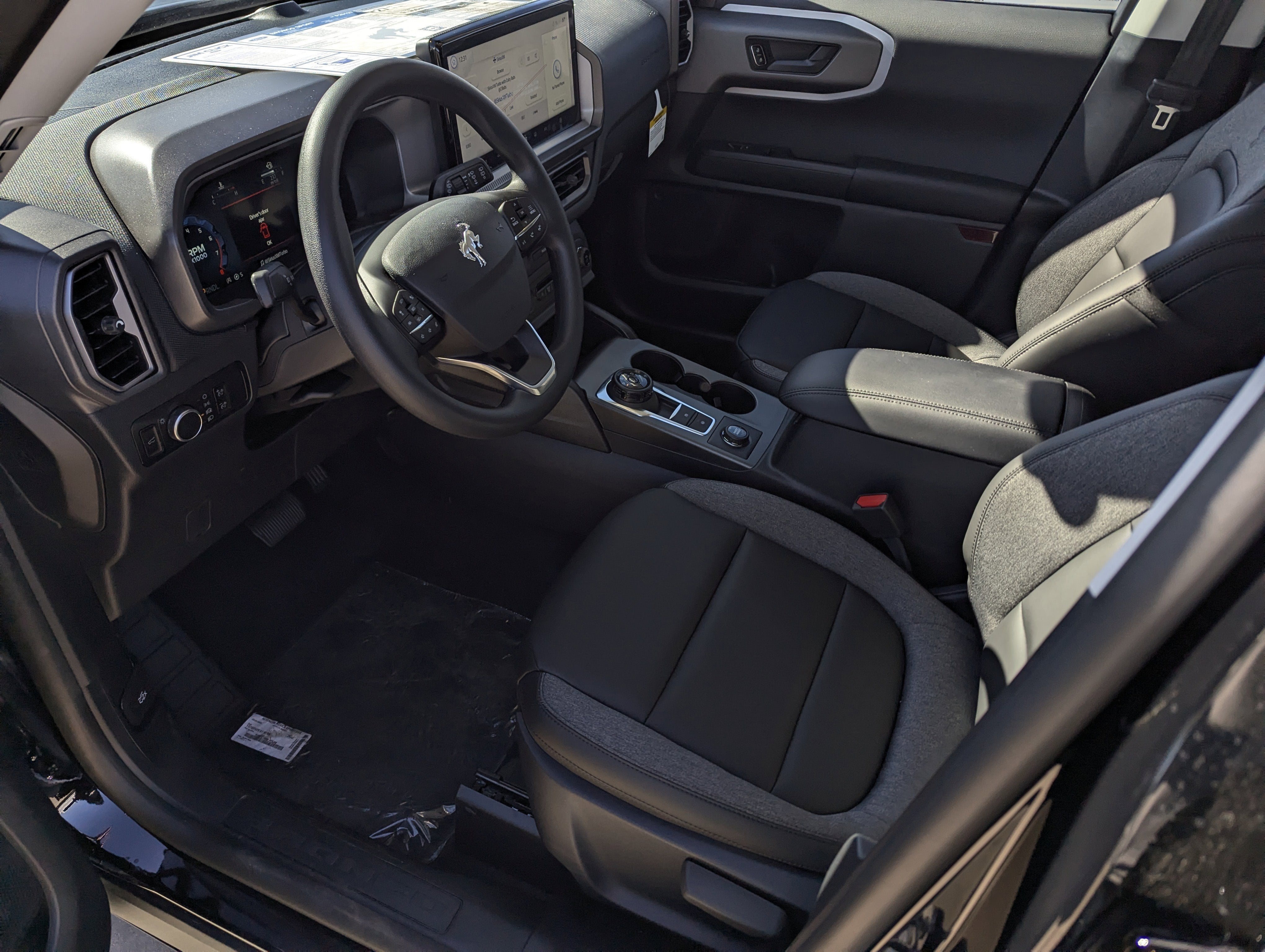 2025 Ford Bronco Sport Big Bend®