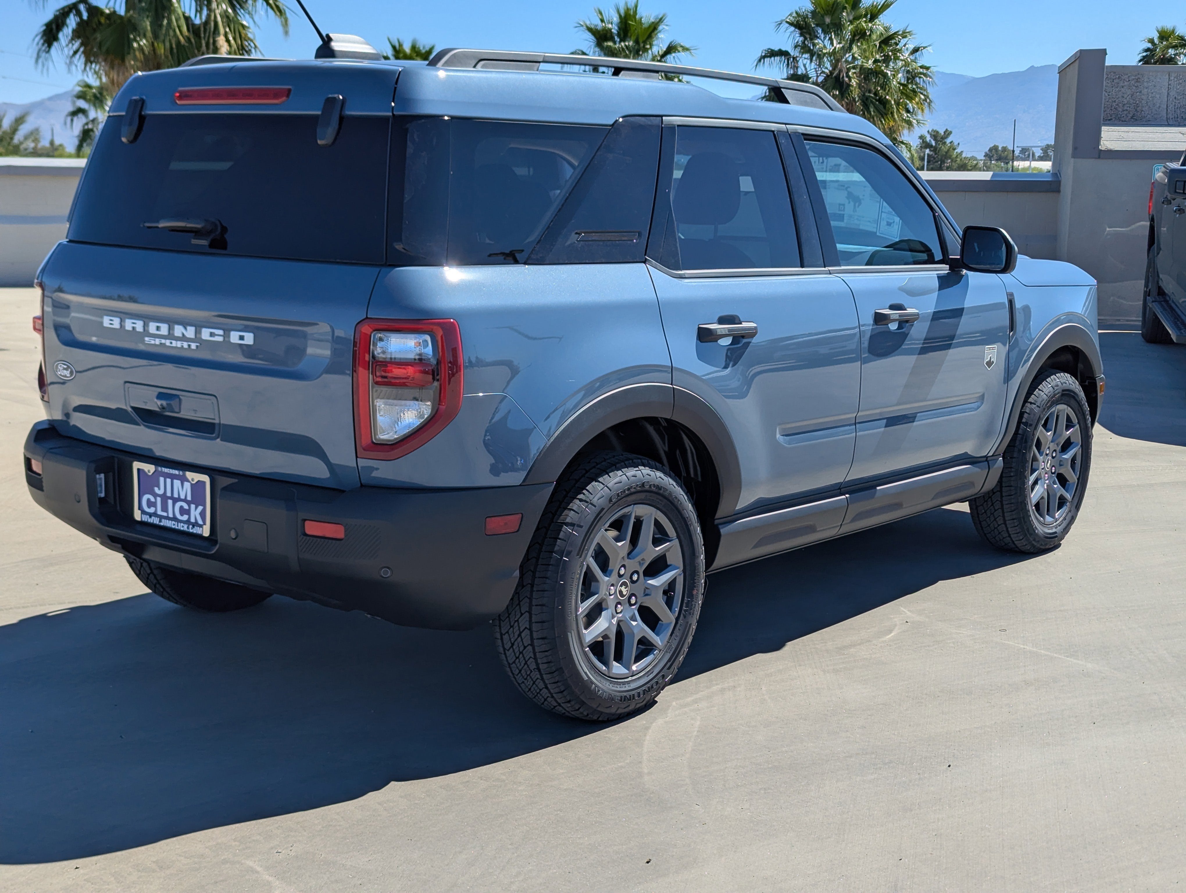2026 Ford Bronco Sport Big Bend®