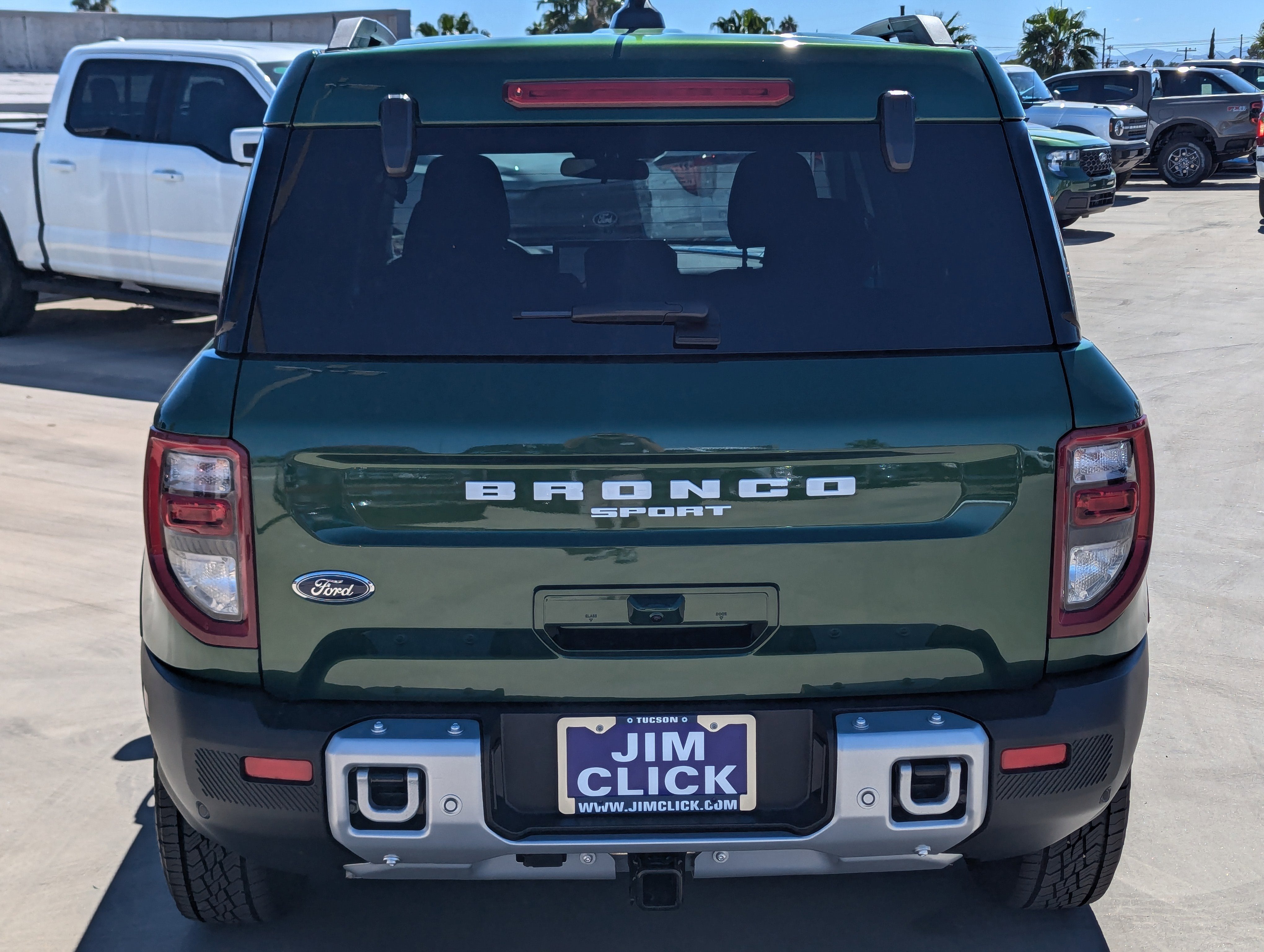 2025 Ford Bronco Sport Big Bend®
