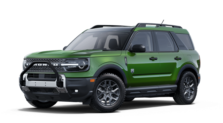 2025 Ford Bronco Sport Big Bend®