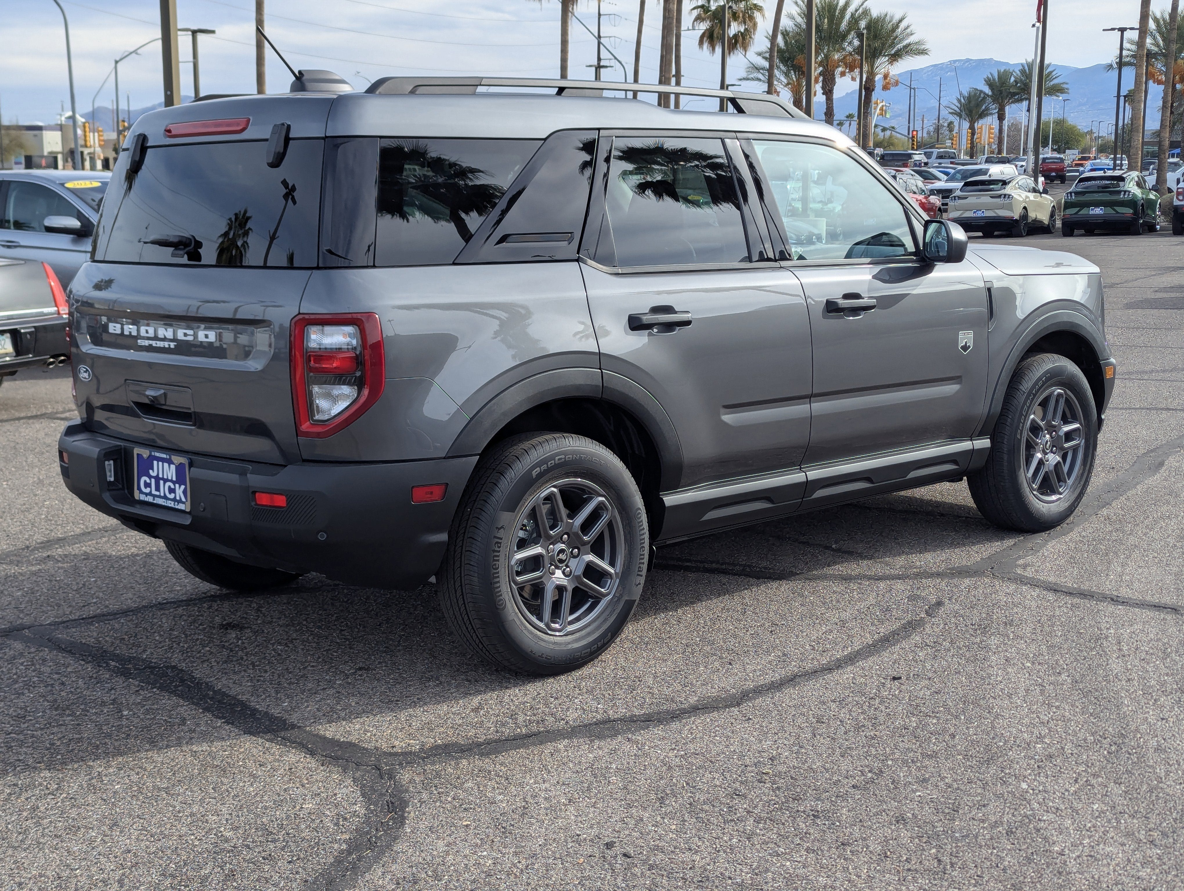 2026 Ford Bronco Sport Big Bend®