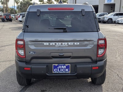 2026 Ford Bronco Sport Big Bend®