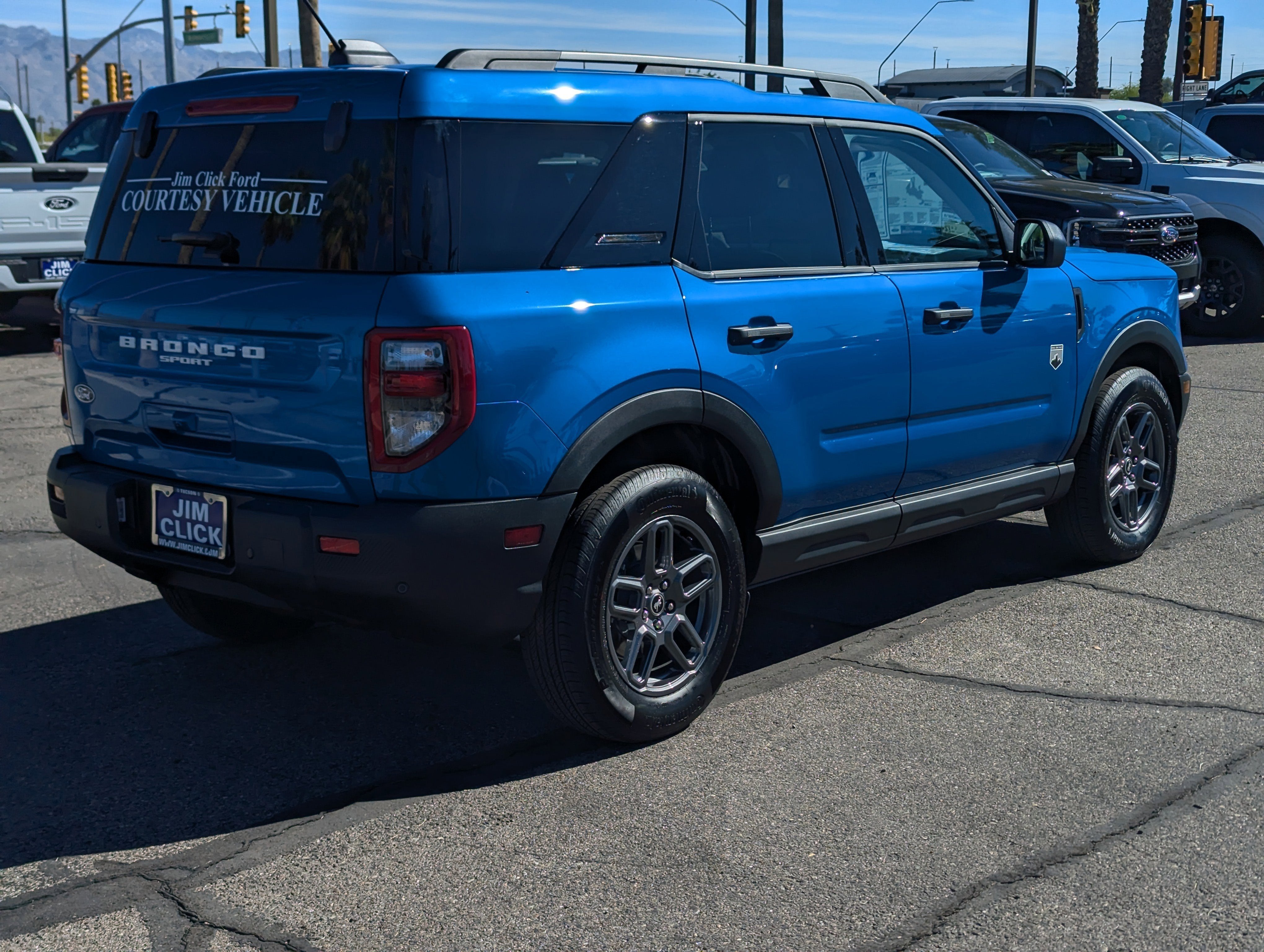 2026 Ford Bronco Sport Big Bend®
