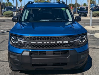 2026 Ford Bronco Sport Big Bend®