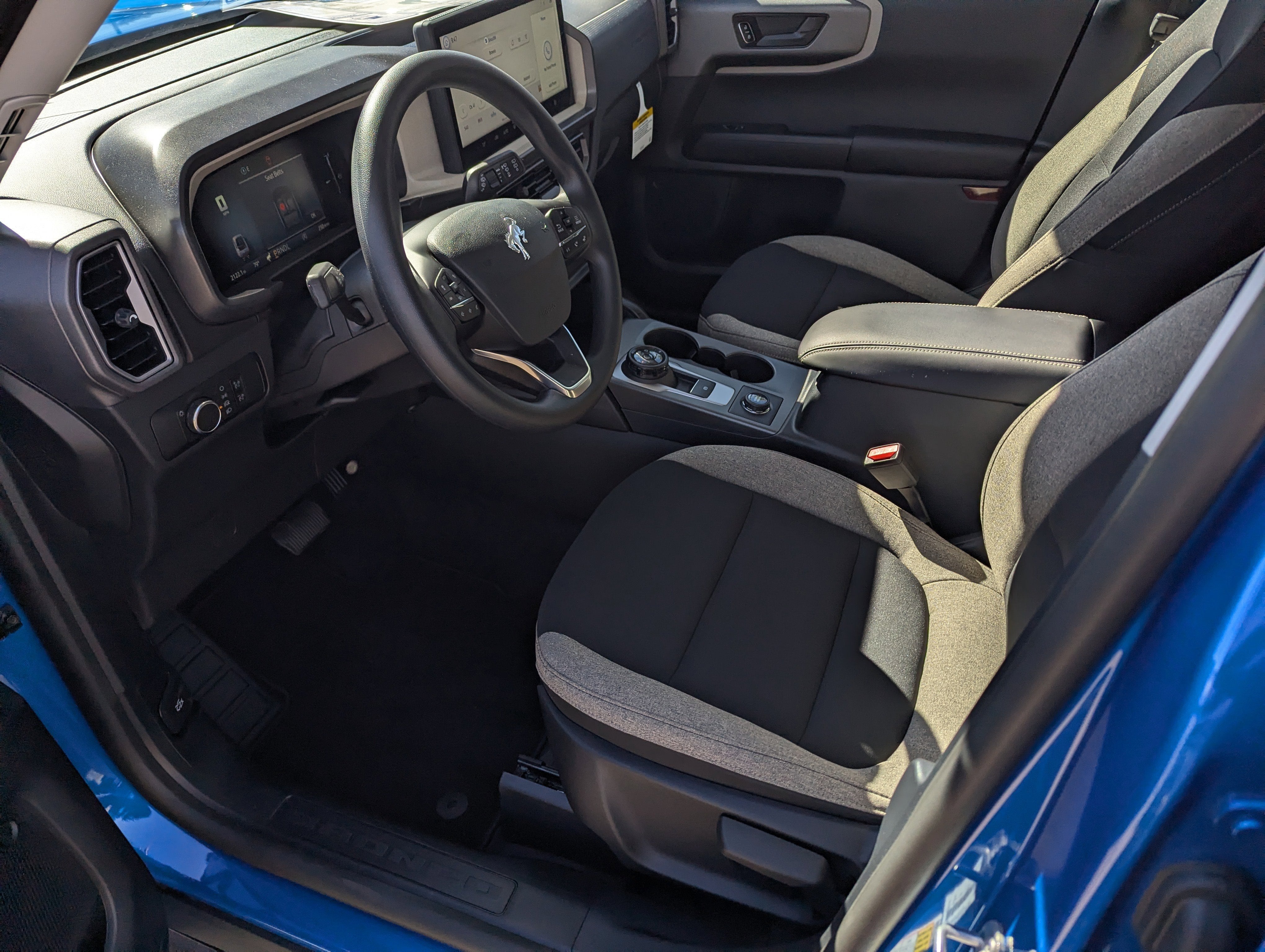 2026 Ford Bronco Sport Big Bend®