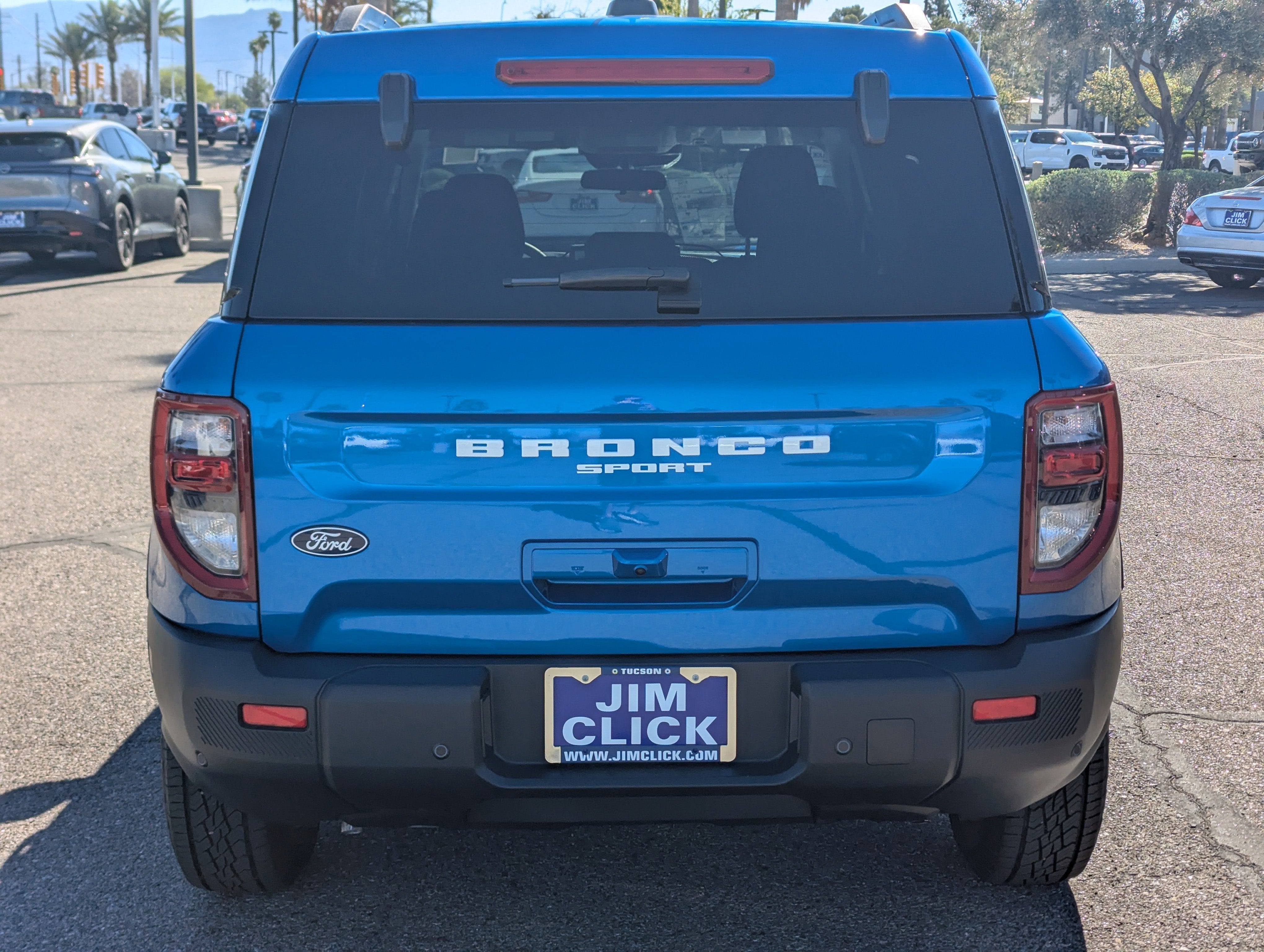 2026 Ford Bronco Sport Big Bend®