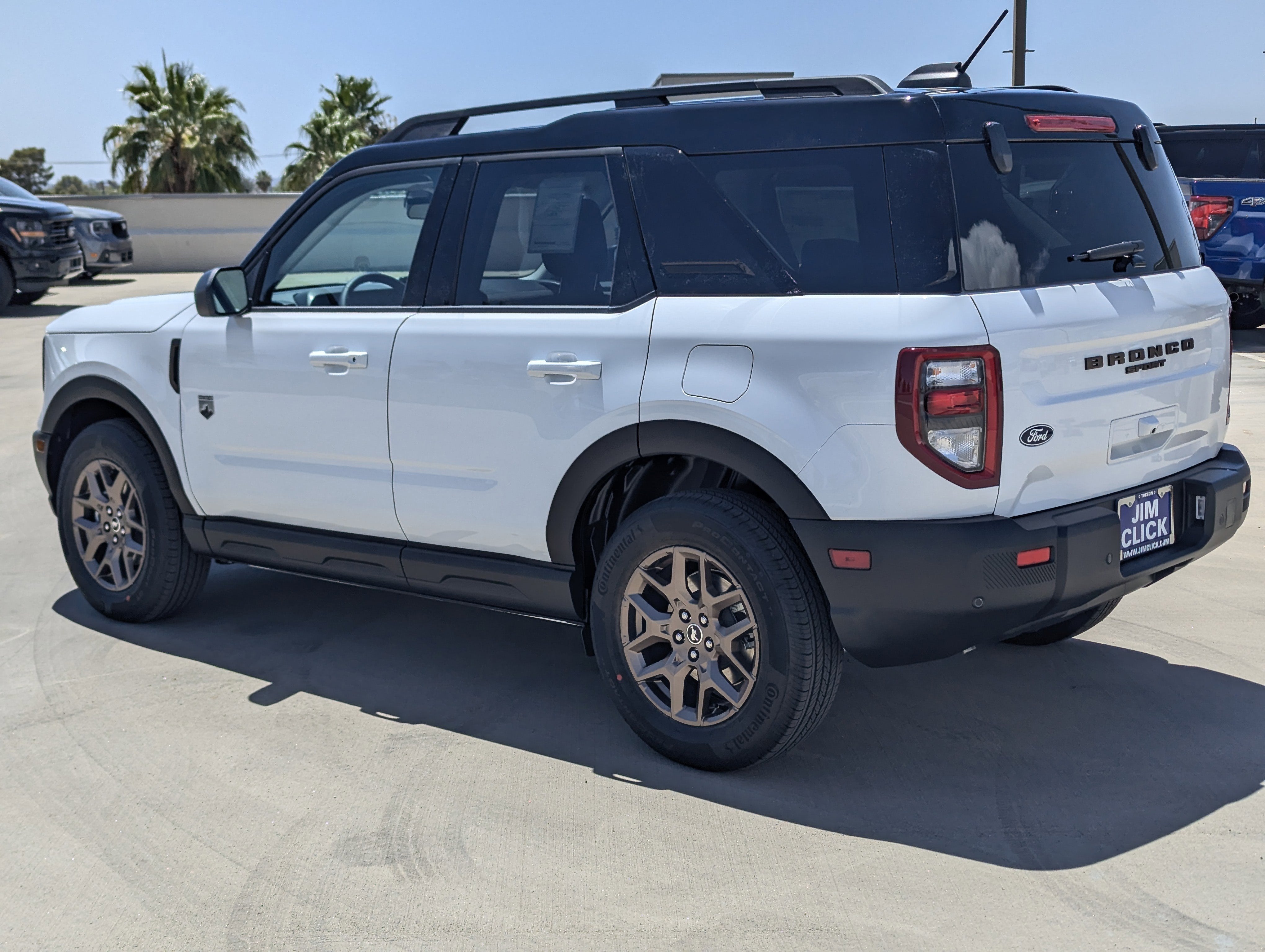 2026 Ford Bronco Sport Big Bend®