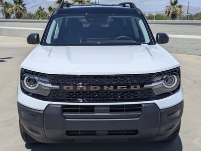 2026 Ford Bronco Sport Big Bend®