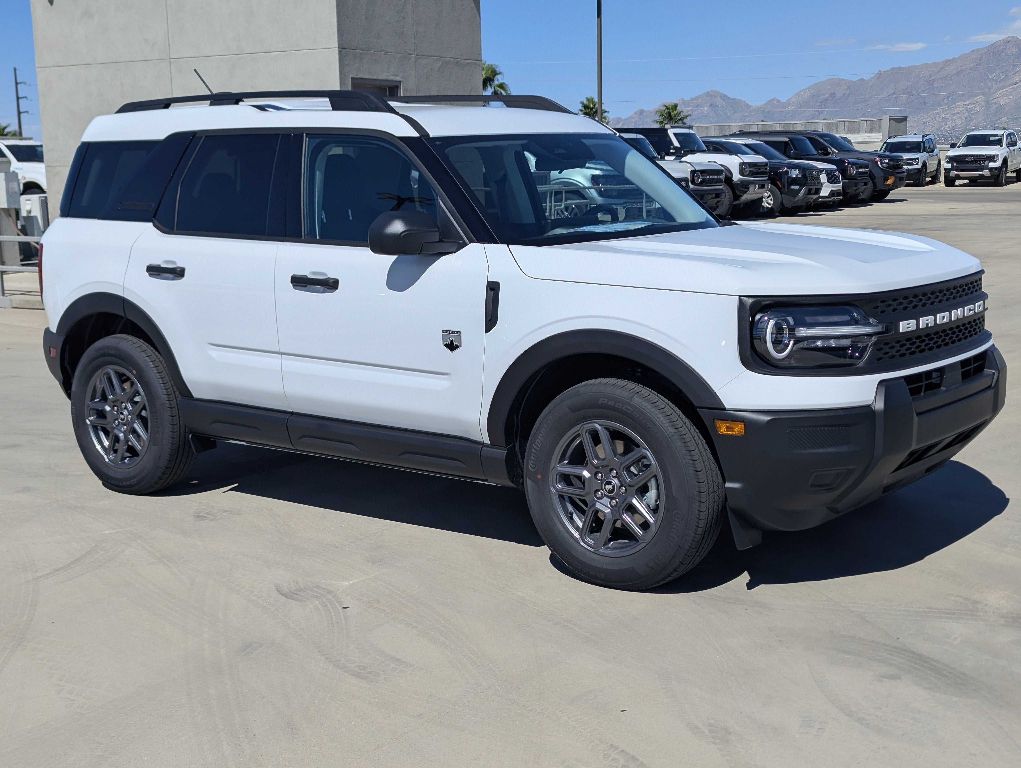 2026 Ford Bronco Sport Big Bend®