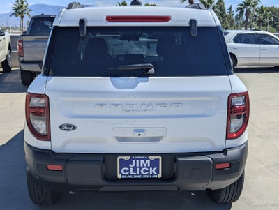 2026 Ford Bronco Sport Big Bend®