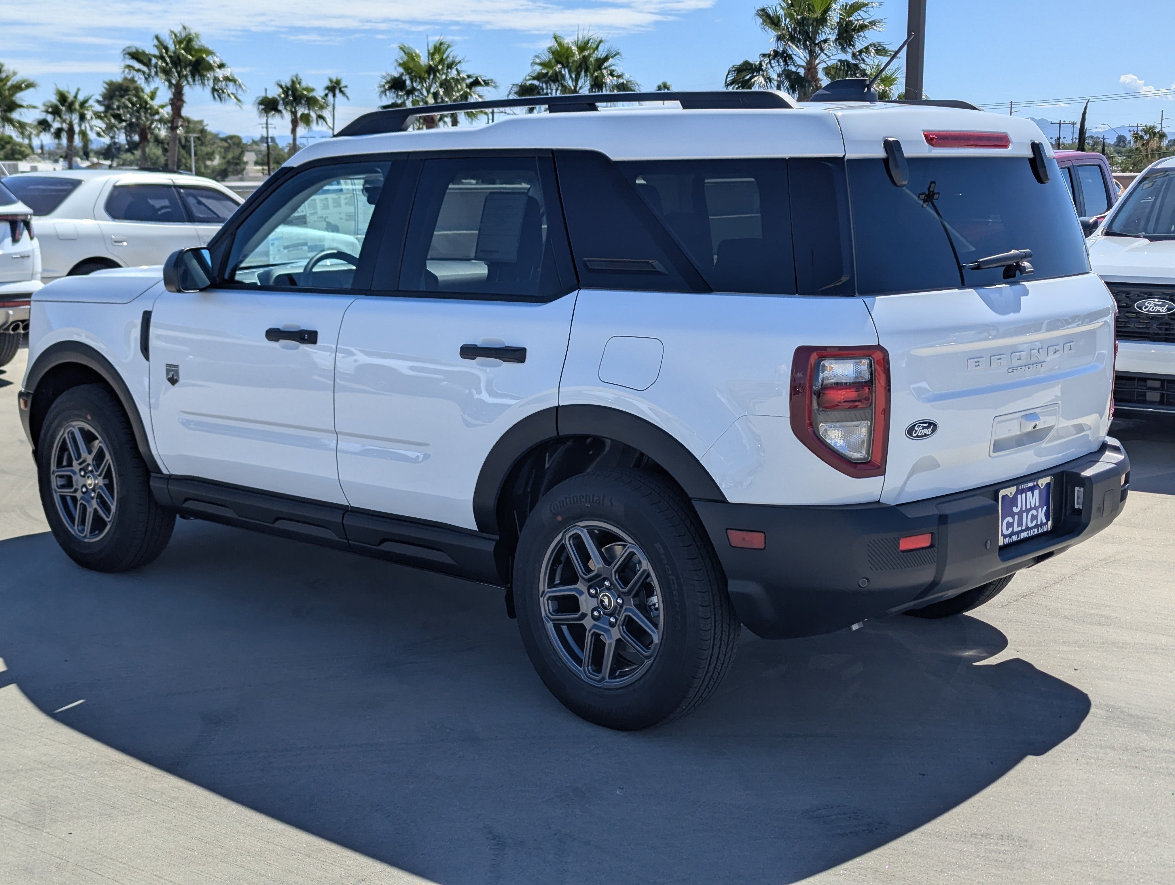2026 Ford Bronco Sport Big Bend®