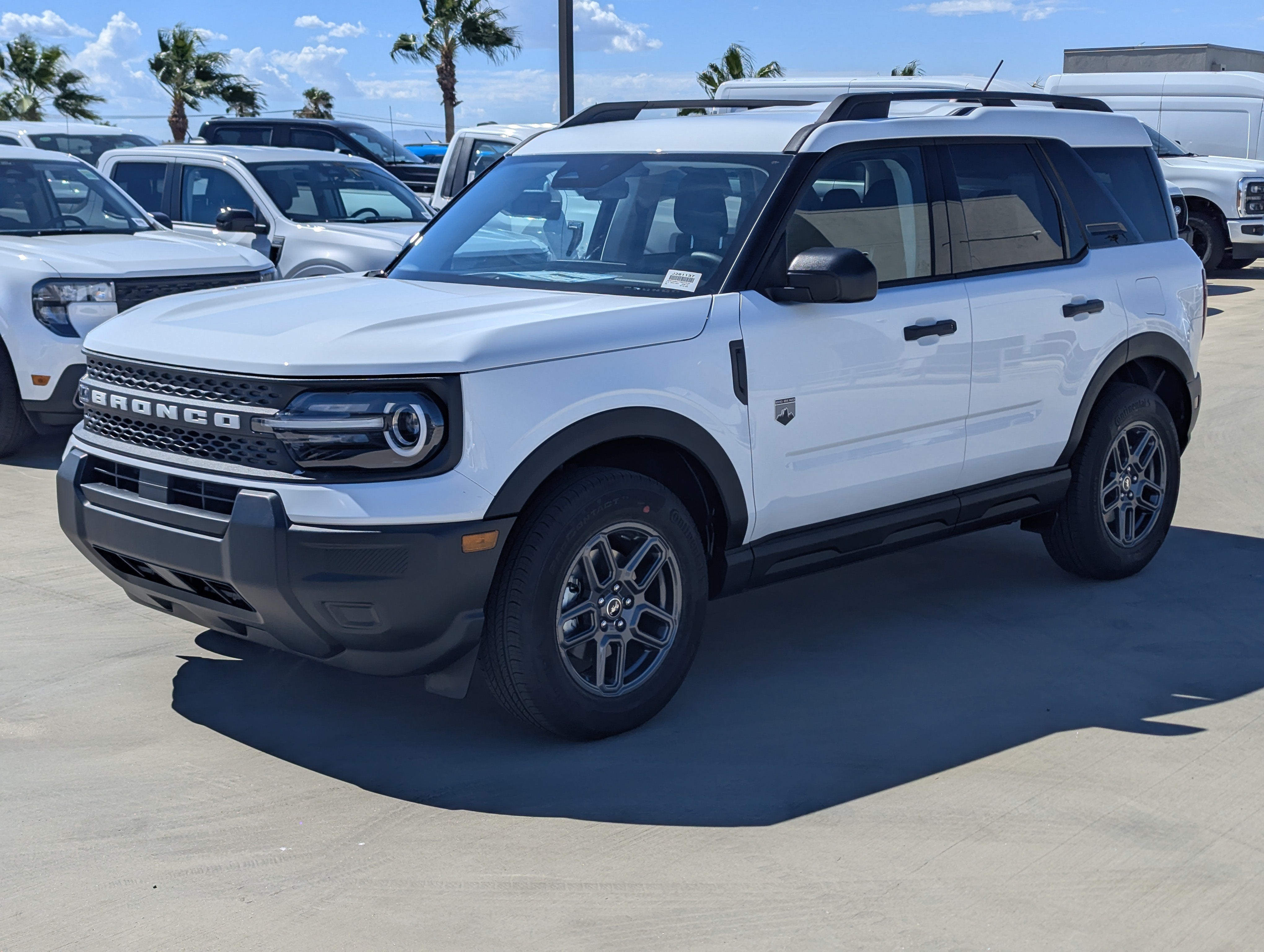 2026 Ford Bronco Sport Big Bend®