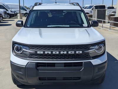 2026 Ford Bronco Sport Big Bend®