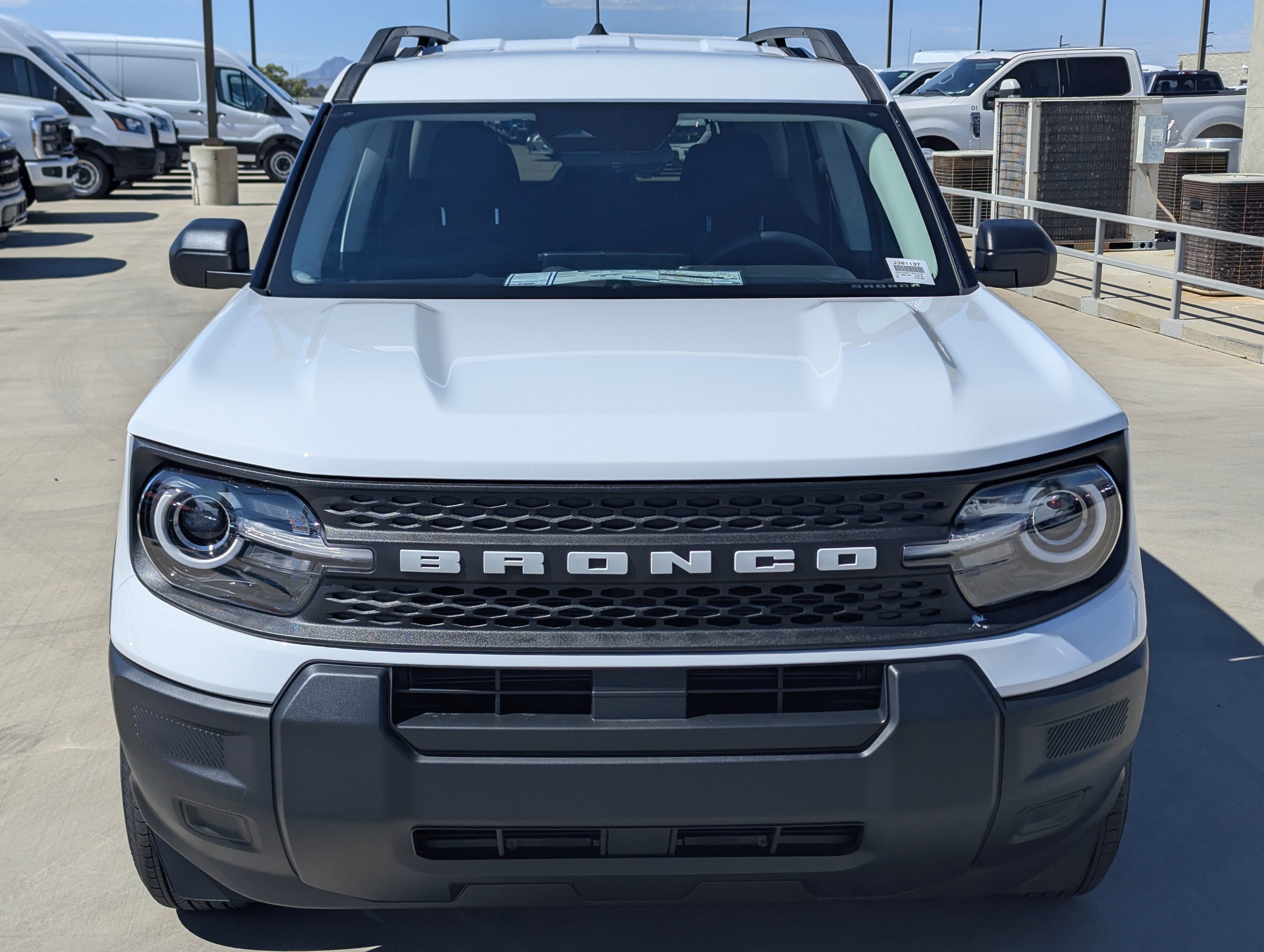 2026 Ford Bronco Sport Big Bend®