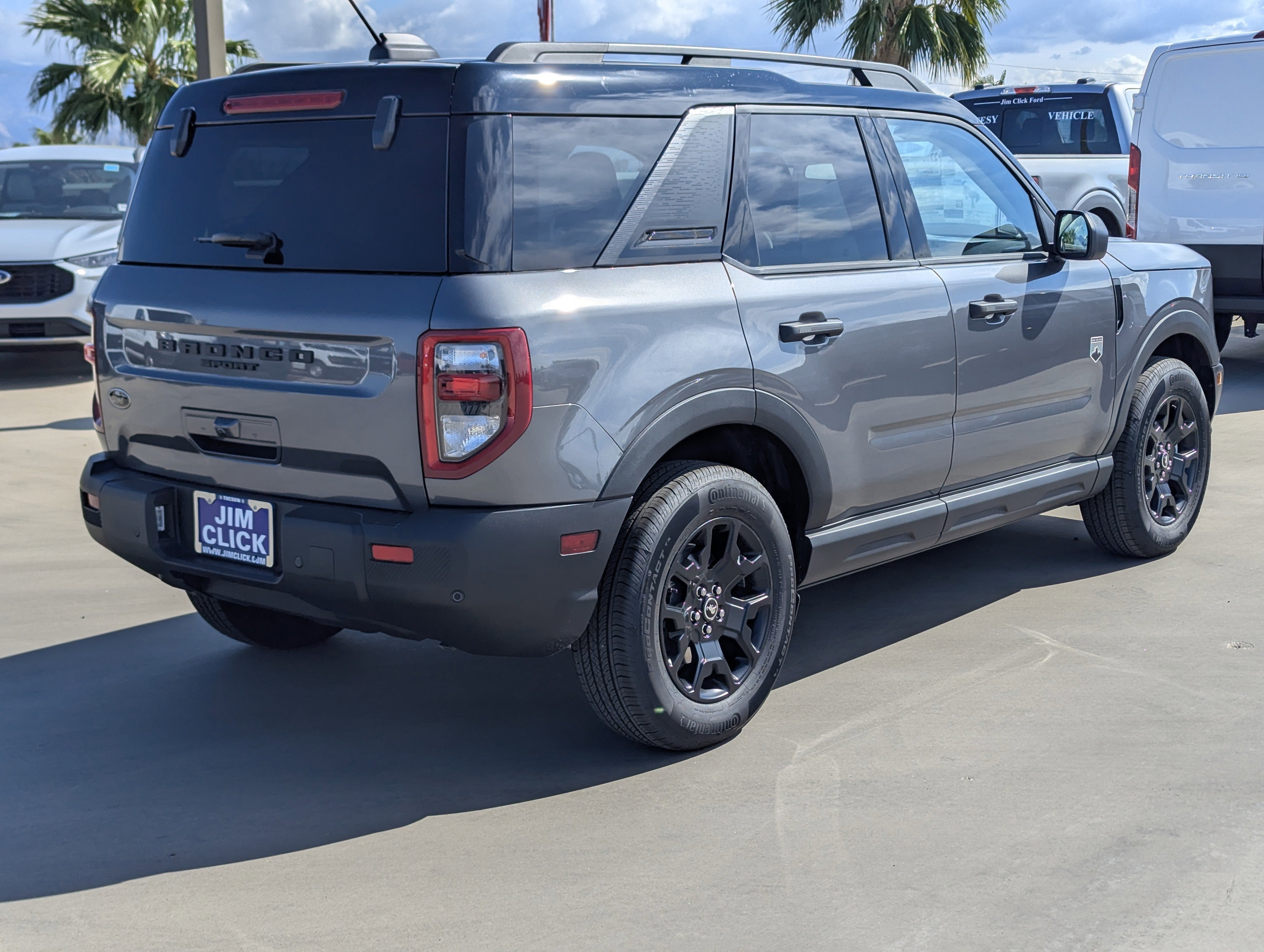 2025 Ford Bronco Sport Big Bend®
