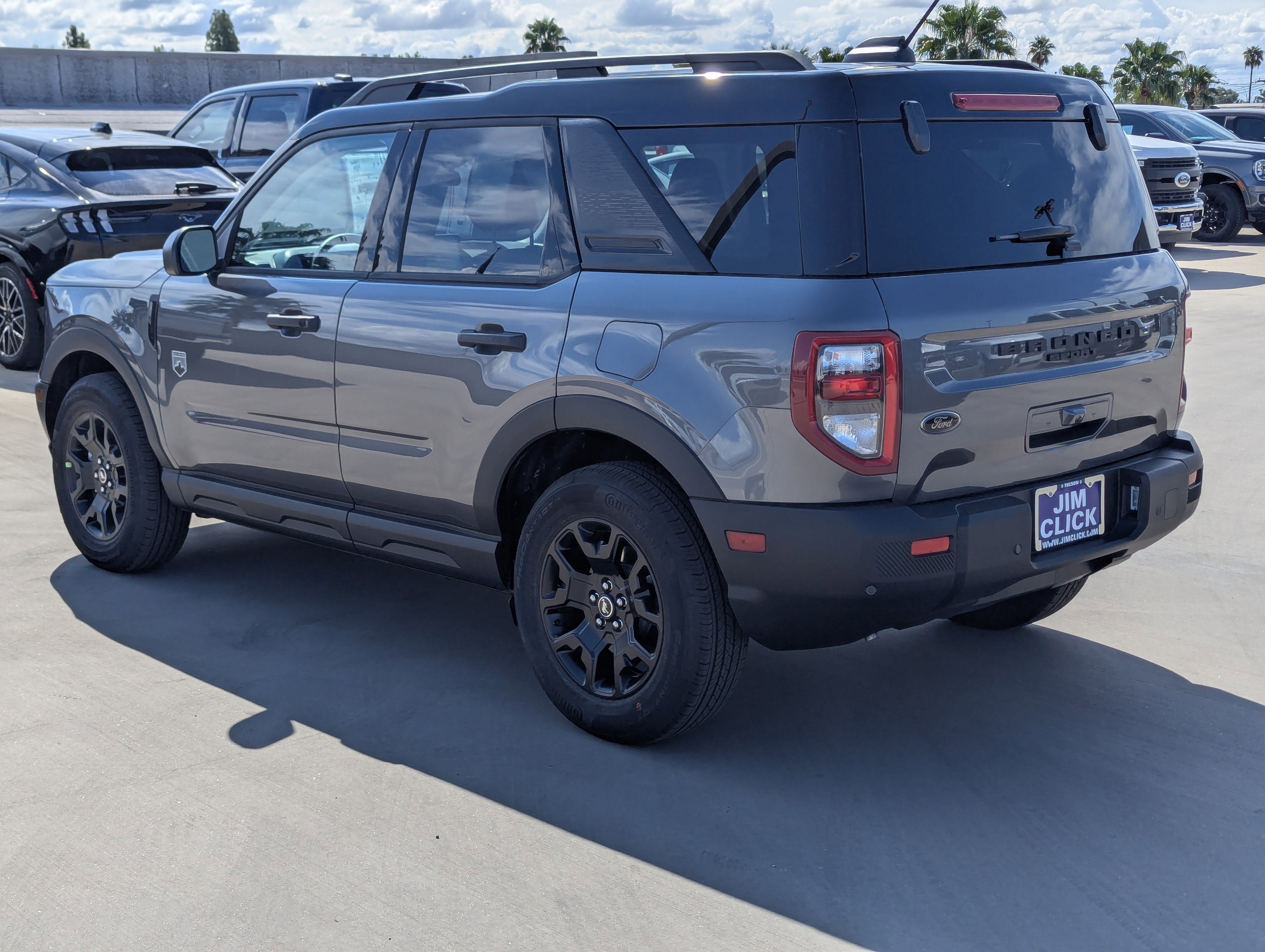 2025 Ford Bronco Sport Big Bend®