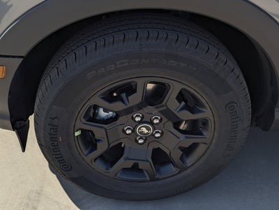 2025 Ford Bronco Sport Big Bend®