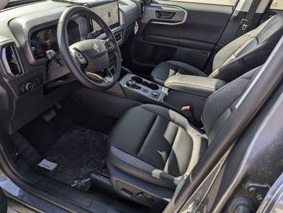 2025 Ford Bronco Sport Big Bend®