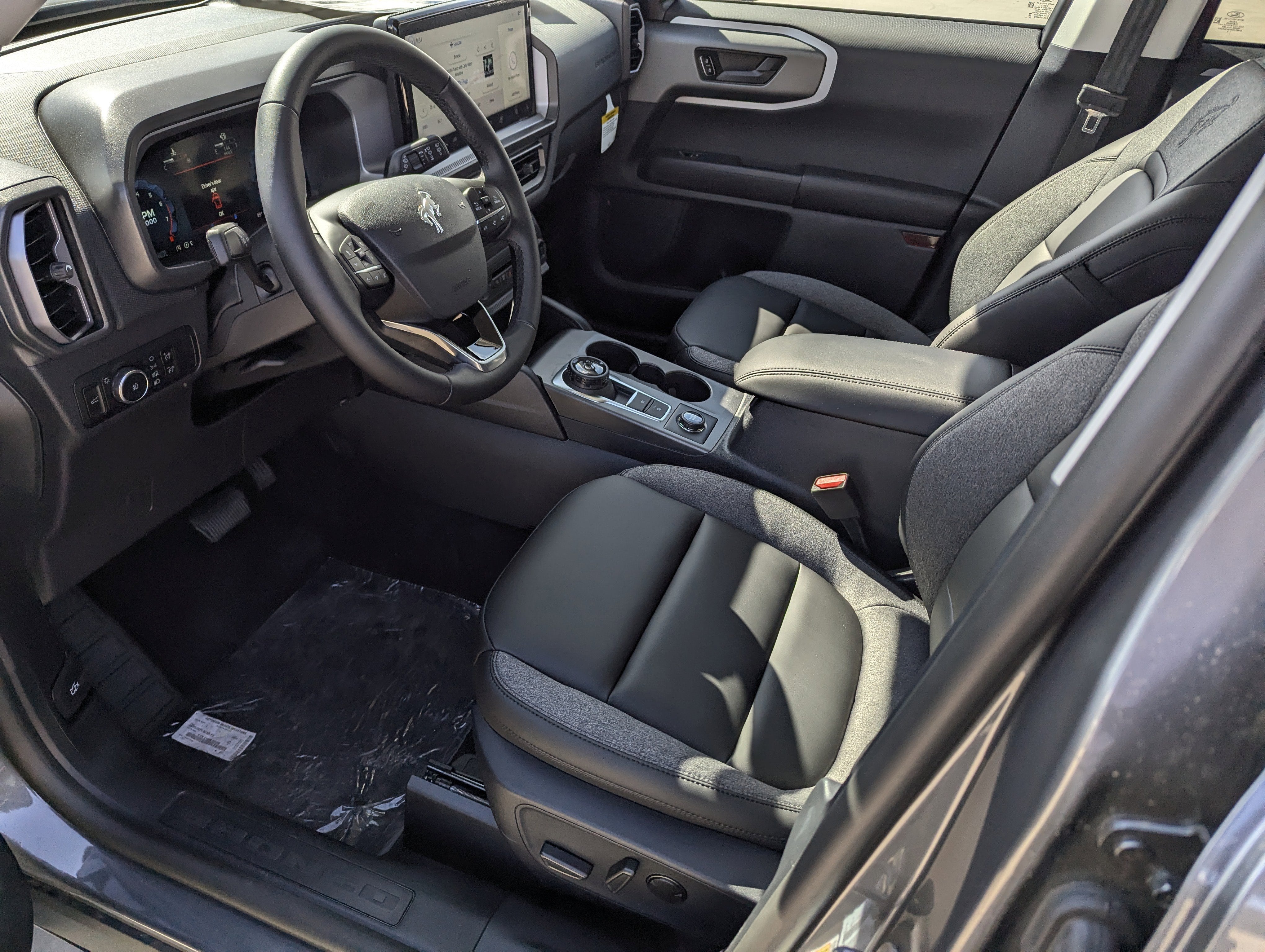 2025 Ford Bronco Sport Big Bend®