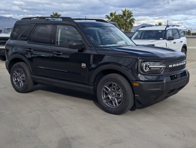 2025 Ford Bronco Sport Big Bend®