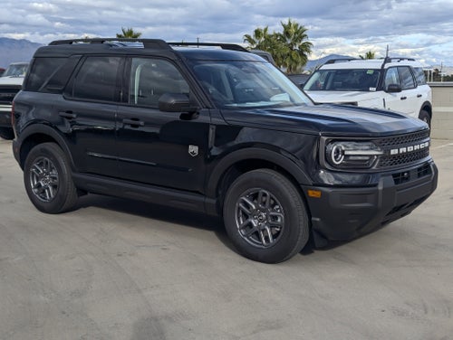 2025 Ford Bronco Sport Big Bend®