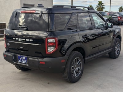 2025 Ford Bronco Sport Big Bend®