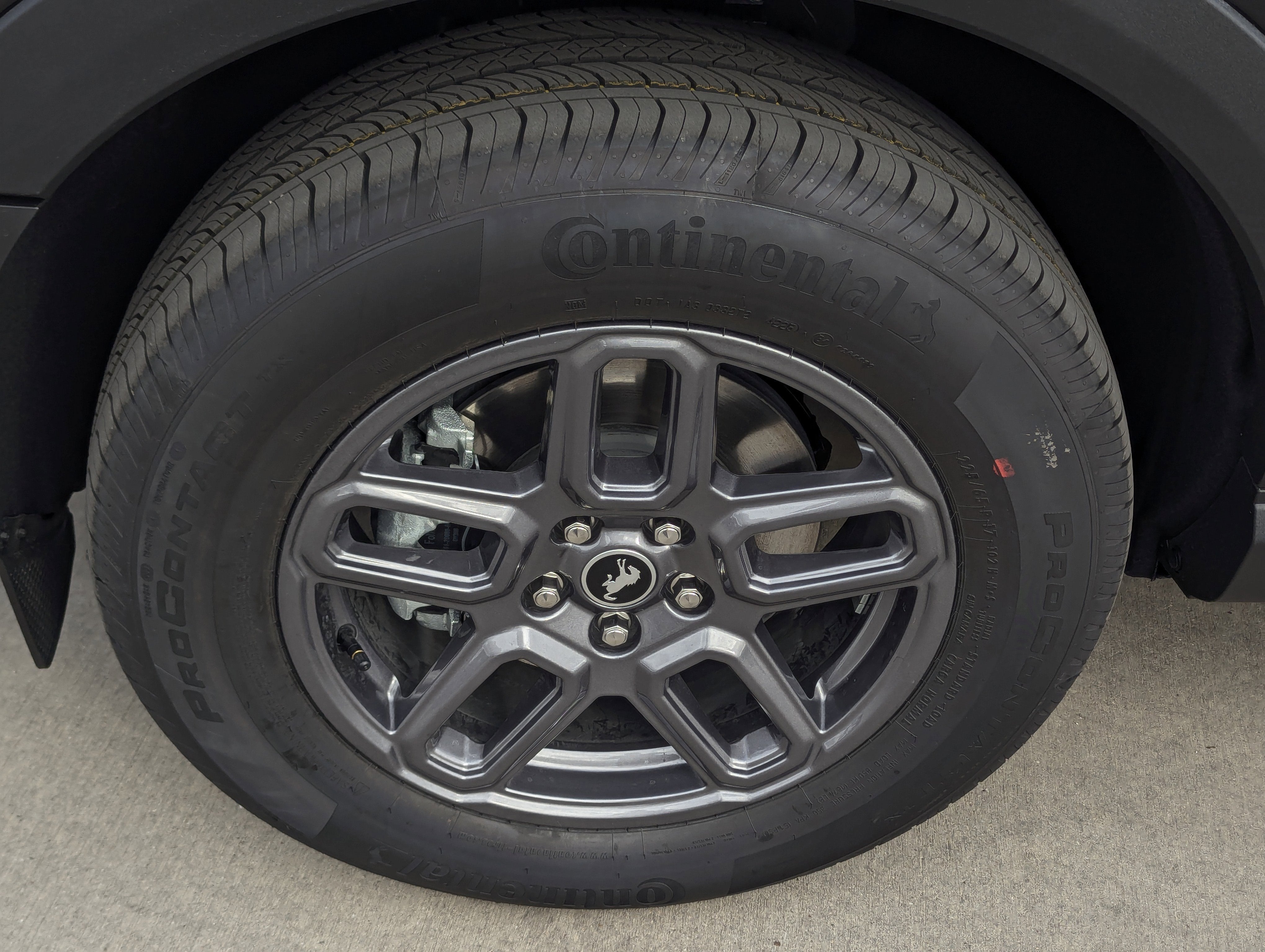 2025 Ford Bronco Sport Big Bend®