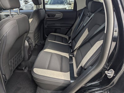 2025 Ford Bronco Sport Big Bend®