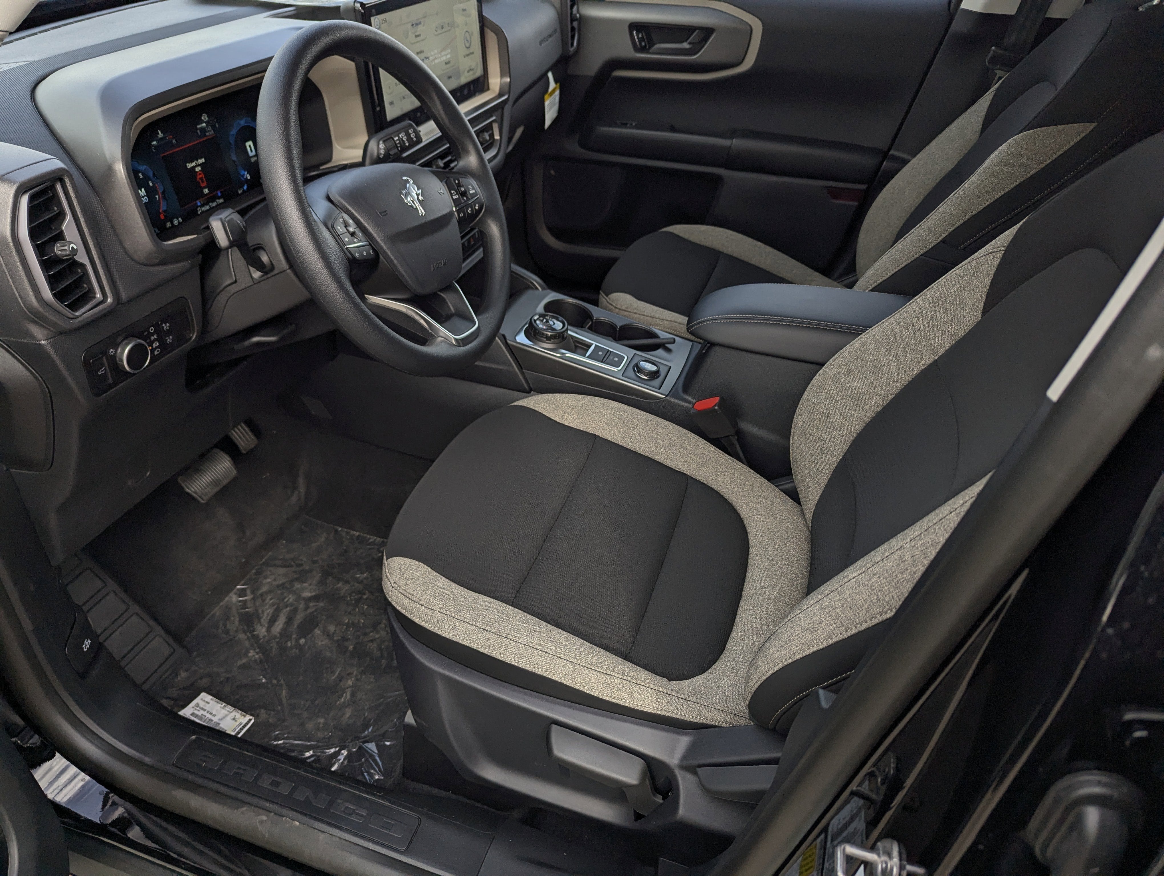 2025 Ford Bronco Sport Big Bend®