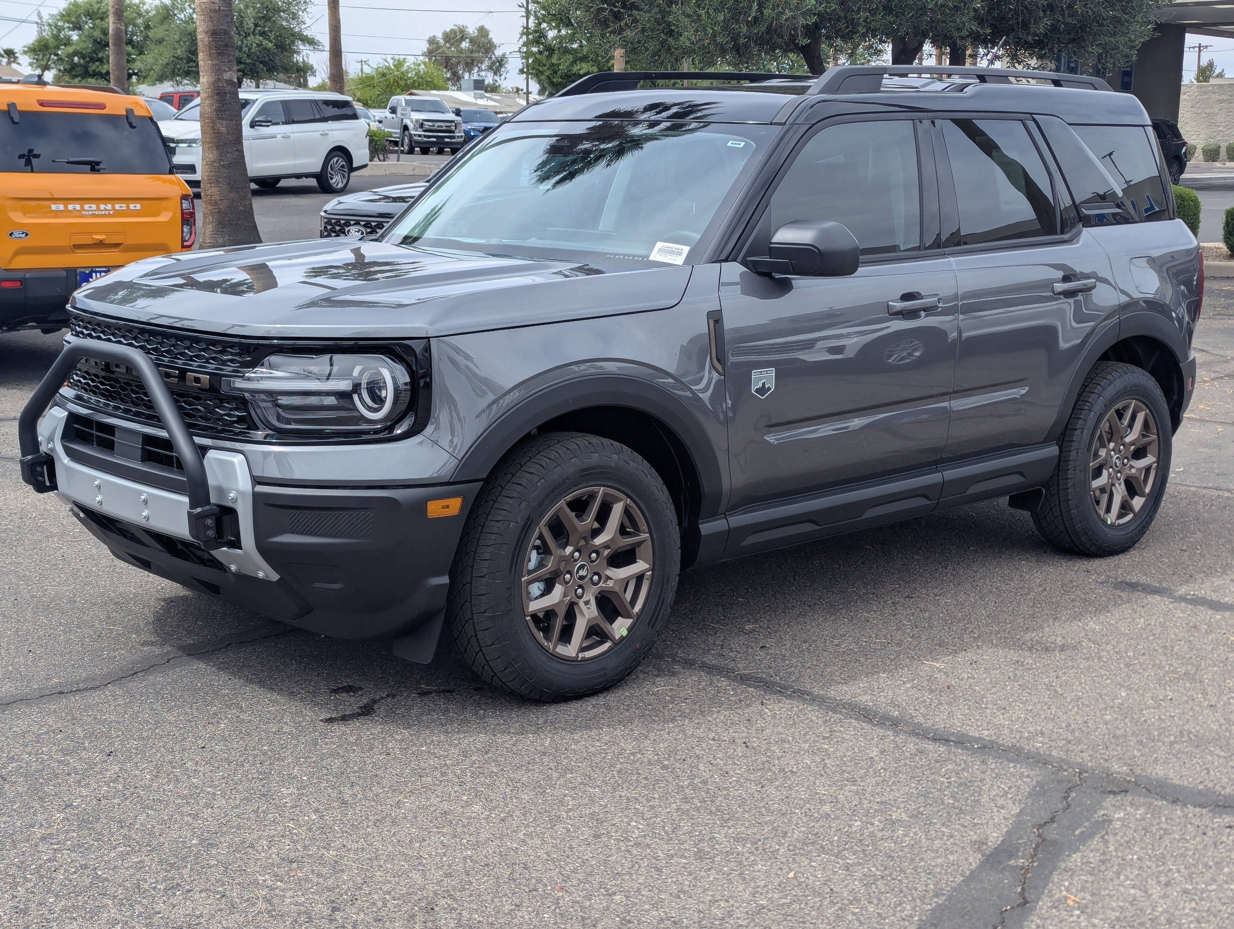 2026 Ford Bronco Sport Big Bend