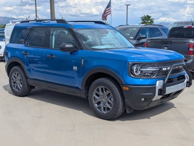 2025 Ford Bronco Sport Big Bend®