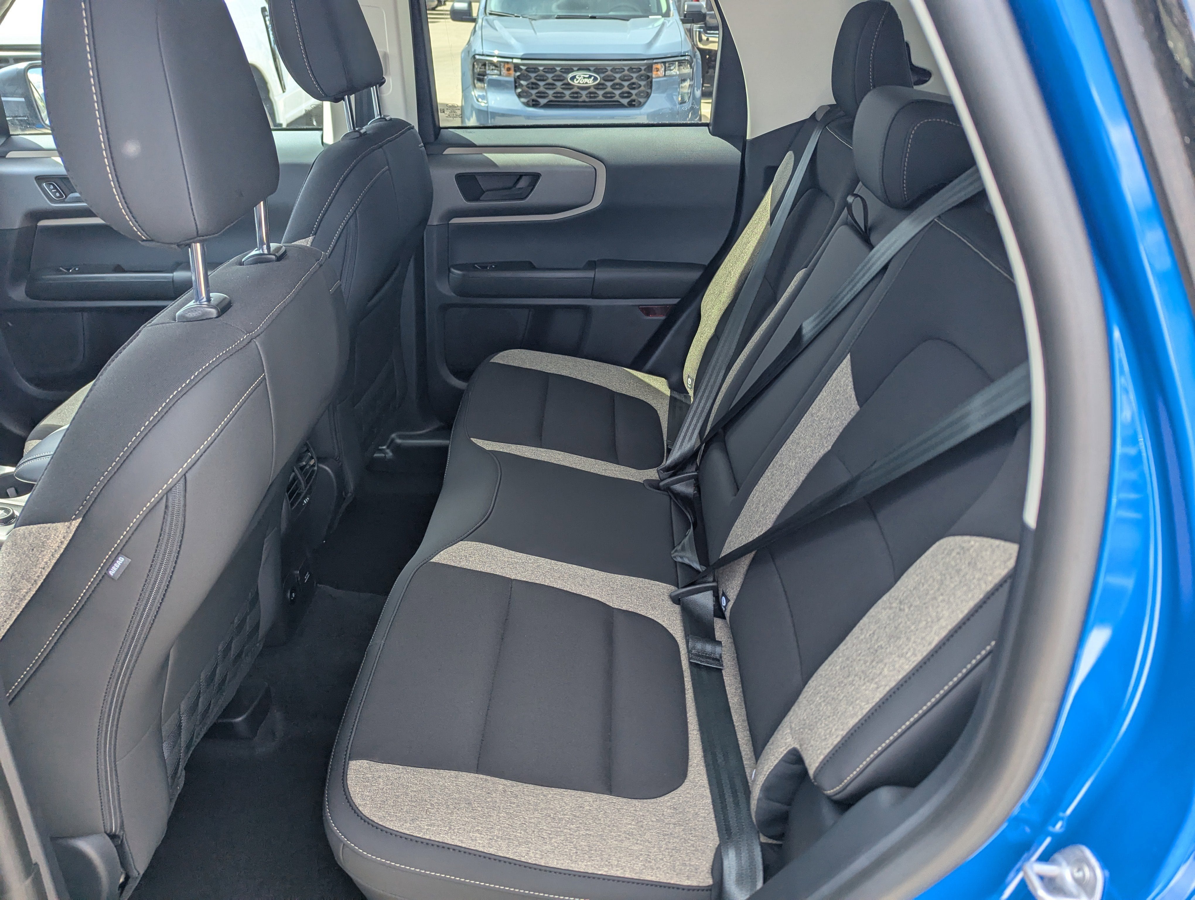 2025 Ford Bronco Sport Big Bend®