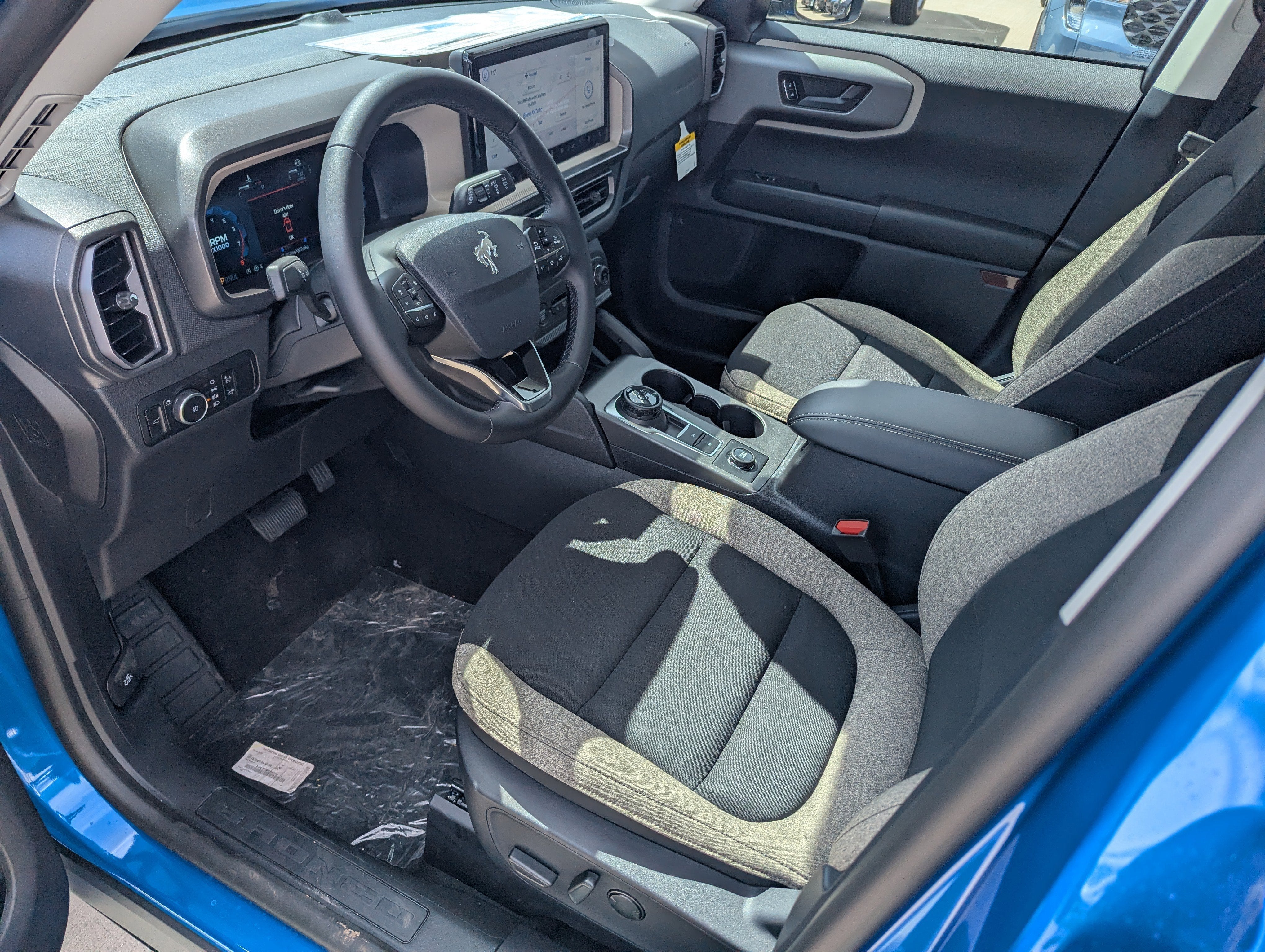 2025 Ford Bronco Sport Big Bend®